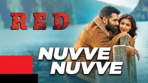 Read more about the article Nuvve Nuvve Song Lyrics – Red Movie
