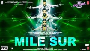 Read more about the article Mile Sur Song Lyrics From Super Dancer 3D Movie